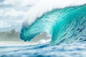 Pipeline a onda rainha