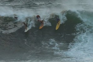 A WAIMEA BAY DO RIO DE JANEIRO
