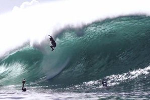 QUANDO O SURF PROVOCA QUEDAS PESADAS E OUTRAS MAIS