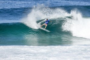 Frederico Morais garantiu um 13º posto na prova Brasileira da WSL