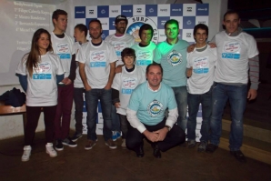 CERIMÓNIA DE ENCERRAMENTO DE 2013 DO ERICEIRA SURF CLUBE