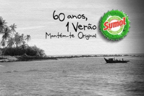 SUMOL CELEBRA 60 ANOS