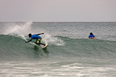1º EVENTO DE SURF EM ANGOLA
