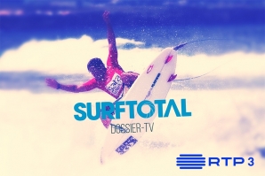 SurfTotal TV na nova RTP 3
