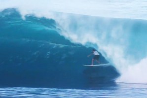 PESADA, REDONDA E MAJESTOSA: A RAINHA PIPELINE