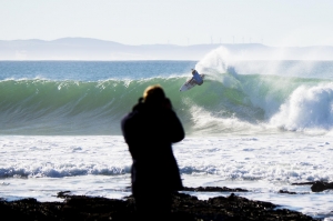 Estará o J-Bay Open em perigo?
