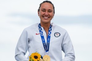 Carissa Moore em Tokio 2020