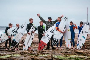 GROMS EUROPEUS AO ATAQUE EM PORTO COVO