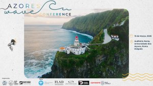Azores Wave Conference reúne especialistas e comunidade para debater o futuro do mar e das ondas