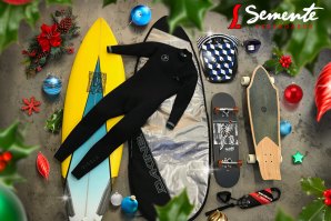 Semente Surfboards dá-te sugestões de presentes de Natal!