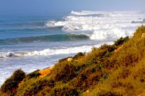 &quot;EM 30 ANOS DE SURF NUNCA VI NADA ASSIM&quot; - A PERFEIÇÃO EM MARROCOS