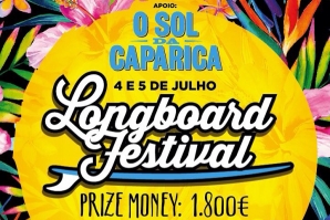 LongBoardFestival 2015 powered by LUFI é já dias 4 e 5 de julho