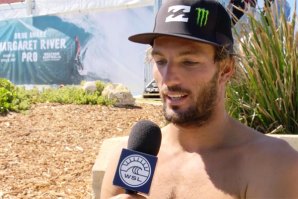 Reações de Frederico Morais em Margaret River