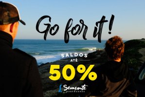Semente Surfboards com saldos até 50%!