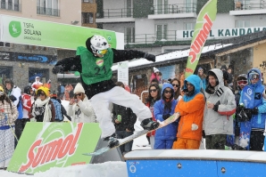 A SUMOL SNOWTRIP ESTÁ DE VOLTA!