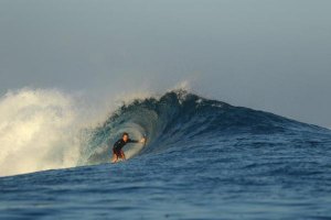 FRANCISCO ORDONHAS CONTA-NOS COMO VIVE ESTES DIAS LONGE DO SURF E DA COMPETIÇÃO