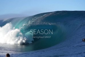 Kauli Vaast está pronto para agarrar a sua oportunidade como wildcard no CT em Teahupo&#039;o