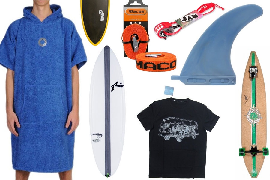 O que procuras para este Natal pode estar na loja online da SurfTotal.