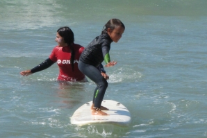 SURFISTAS DE PALMO E MEIO