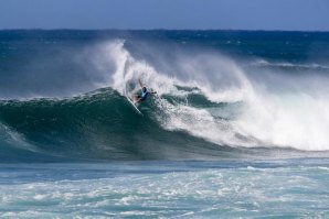 Vasco Ribeiro tem uma chance real de se qualificar para o Championship Tour 2019