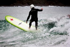 CRÓNICAS DE UM SURFISTA DE MEIA IDADE - PREVENÇÃO É PRECISO