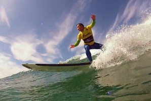 OS MELHORES MOMENTOS DO NACIONAL DE LONGBOARD