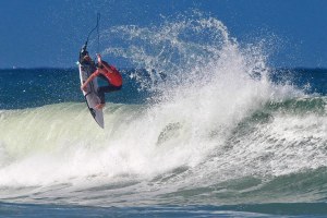 O italiano Leo Fioravanti, líder do WQS no momento, é um dos atletas que estará presente em S. Miguel.