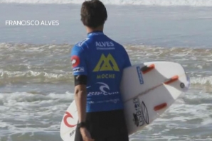 FRANCISCO ALVES MUITO BEM ACOMPANHADO EM HOSSEGOR