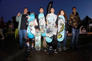 Boardriders Ericeira recebeu Bana Skate Party