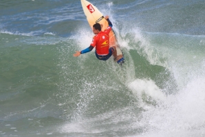 Maxime Huscenot fez a nota mais alta