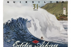 QUIKSILVER ANUNCIA CONVIDADOS PARA O EDDIE AIKAU 2015/2016