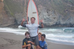 Manuel Morgado vence triagens e vai competir no QS6000 açoriano.