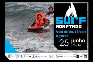 SURF ADAPTADO VAI ATÉ SÃO MIGUEL