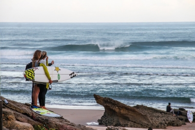 A ELITE FEMININA DA ASP JÁ BRILHA