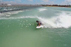 Depois de um longo período de testes, eis a abertura pública no Texas.