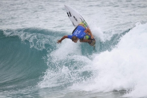 Ryan Callinan levou a melhor sobre Jordy Smith.