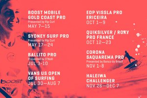 Calendário dos Challenger Series 2022