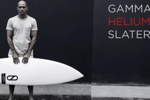 Conhece a nova “arma” de Kelly Slater