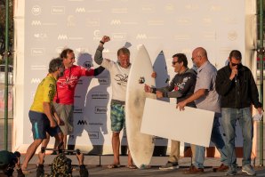 Novos campeões de Open, Feminino e Masters coroados em Matosinhos