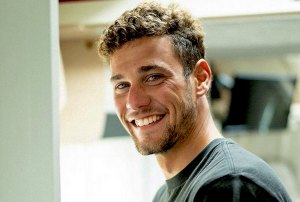 Oscar Serra era um adepto das ondas grandes e de uma fantástica energia