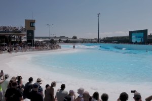 Abertura da Endless Surf em Munique