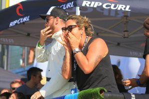 MELHORES MOMENTOS NO DIA DA FINAL MEO RIP CURL PRO PORTUGAL 2017