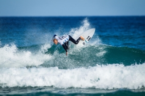 Ruben Gonzalez durante o QS de Pantin