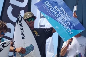 Matias Canhoto vence Final Europeia do Gromsearch (sub16) e vai competir na Final Mundial