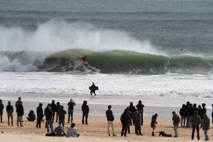 Bruno Santos em Carcavelos