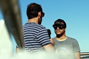 Italo Ferreira: &quot;Começo a gostar de ondas pesadas&quot;