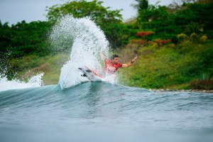 CT El Salvador Pro com exibições de alto nível no 2º dia de competição: Ferreira, Fioravanti e Colapinto em destaque