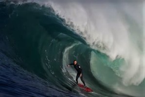 As surfadas intensas de Junho em Shipstern Bluff, com Nathan Florence, Dylan e Summa Longbottom