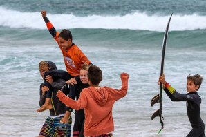 Matias Canhoto é o novo campeão nacional sub-12