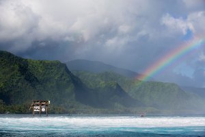 Estão definidos os heats para a décima etapa do CT 2022 em Teahupo'o